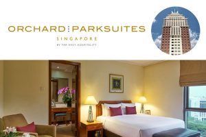 Orchard Parksuites by Far East Hospitality