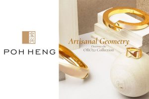 POH HENG ORO22 Gold Jewellery