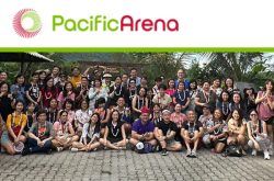 Pacific Arena Pte Ltd