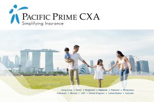 Pacific Prime Singapore - Health Insurance