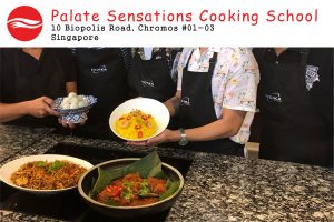 Palate Sensations Cooking School