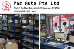 Pas Auto Pte Ltd