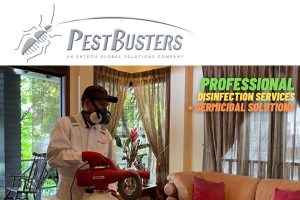 PestBusters Pte Ltd Singapore