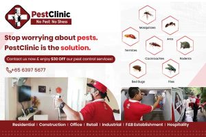 PestClinic Pte Ltd