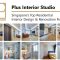 Plus Interior Studio - Singapore’s Top Residential Interior Design & Renovation Firm
