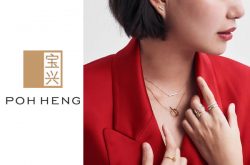 Poh Heng gold jewellery