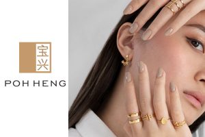 Poh Heng gold rings