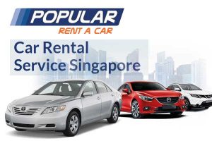 Popular Rent A Car Singapore