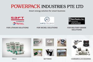 Powerpack Industries Pte Ltd
