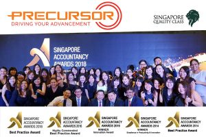 Precursor Assurance LLP Singapore