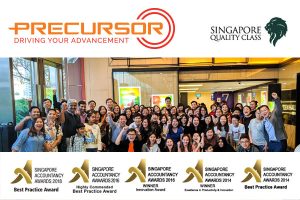 Precursor Assurance Singapore