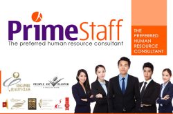 PrimeStaff Management Services Pte Ltd
