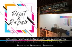 Print and Repair Pte Ltd