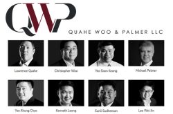 Quahe Woo & Palmer LLC Singapore