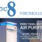 Radic8 Global Pte Ltd – Radic8 Air Purifier