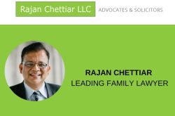 Rajan Chettiar LLC Singapore Divorce Lawyer
