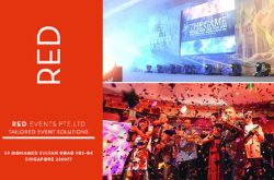 Red Events Singapore