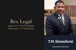 Rex Legal Law Corporation - Criminal Lawyer Singapore