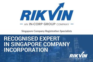 Rikvin Pte Ltd Singapore