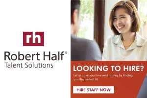 Robert Half® Singapore Recruitment Agency