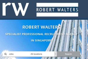 Robert Walters Singapore