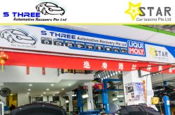 S Three Automotive Recovery Pte Ltd