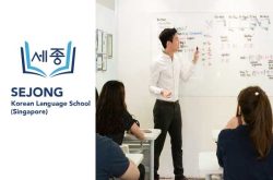 SEJONG Korean Language School Singapore