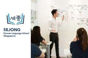SEJONG Korean Language School Singapore