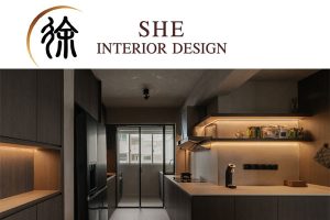 SHE Interior: Singapore's Premier Interior Design Firm