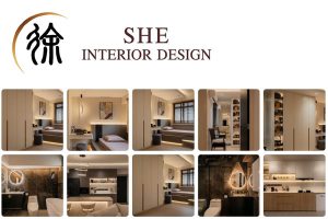SHE Interior Design: Singapore's Premier Interior Design Firm