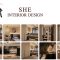 SHE Interior Design: Singapore's Premier Interior Design Firm