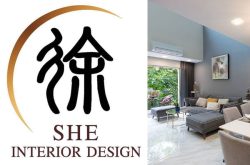 SHE Interior Design Pte Ltd