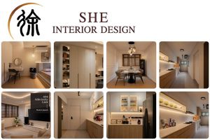 SHE Interior Design SG - Best ID Firm Singapore