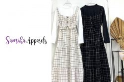 Samiha Apparel – Singapore Online Muslima Clothing Store