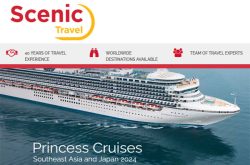 Scenic Travel Pte Ltd Singapore