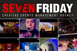 Se7en Friday Event Singapore - Seven Friday
