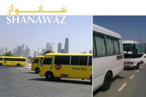 Shanawaz Bus Rental Dubai