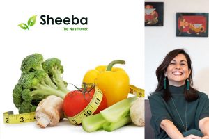 Sheeba The Nutritionist