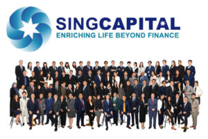SingCapital Pte Ltd