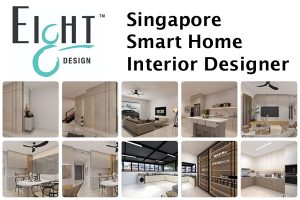Singapore Smart Home Interior Designer