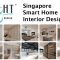 Singapore Smart Home Interior Designer