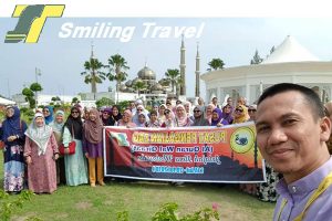 Smiling Travel Pte Ltd