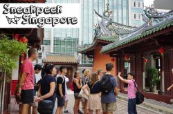 SneakPeek Singapore Walking Tours