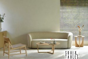 Soul & Tables Singapore Sofa