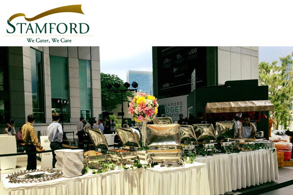Stamford Catering Services Pte Ltd - Halal Certified Catering Company In Singapore