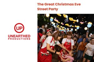 Street Party Event Company Singapore