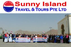 Sunny Island Travel & Tours Pte Ltd