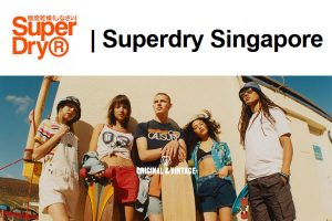 Superdry Singapore