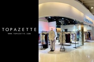 TOPAZETTE Dress Shop Singapore