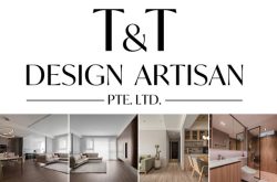 T&T Design Artisan: Crafting Exceptional Interior Design and Renovation Services in Singapore